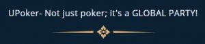 Upoker אונליין