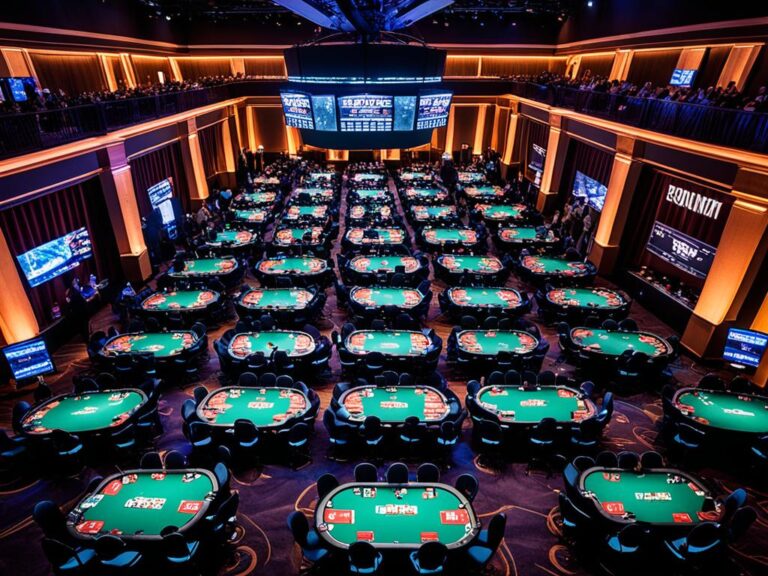 טורניר סופר מיליונר של GGPOKER