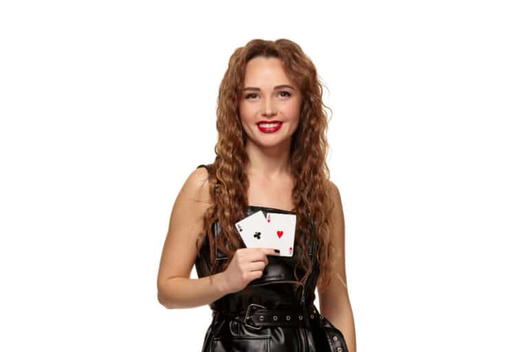 פוקר נשים