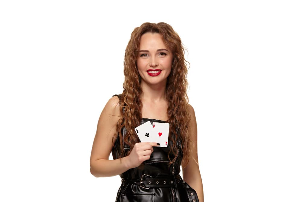 פוקר נשים